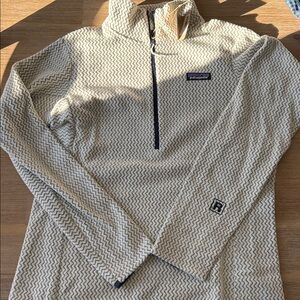 Patagonia Women’s R1 Air Fleece Zip-Neck